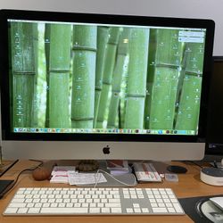 iMac 27” $425
