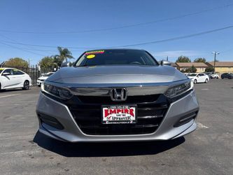 2019 Honda Accord