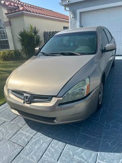 2005 Honda Accord