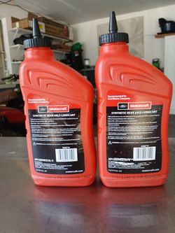 Aceite 75w-140