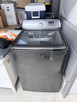 Samsung Top Load Washing Machine