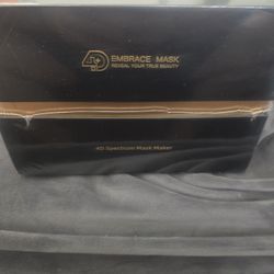 4d Infrared Light Mask