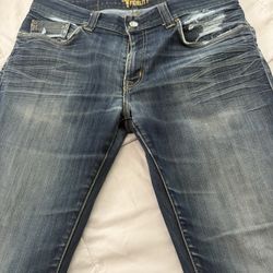 Men’s Fidelity Jeans