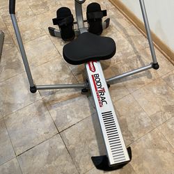 Exercise Rower