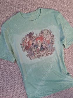 Custom Graphic Shirt Hocus Pocus 