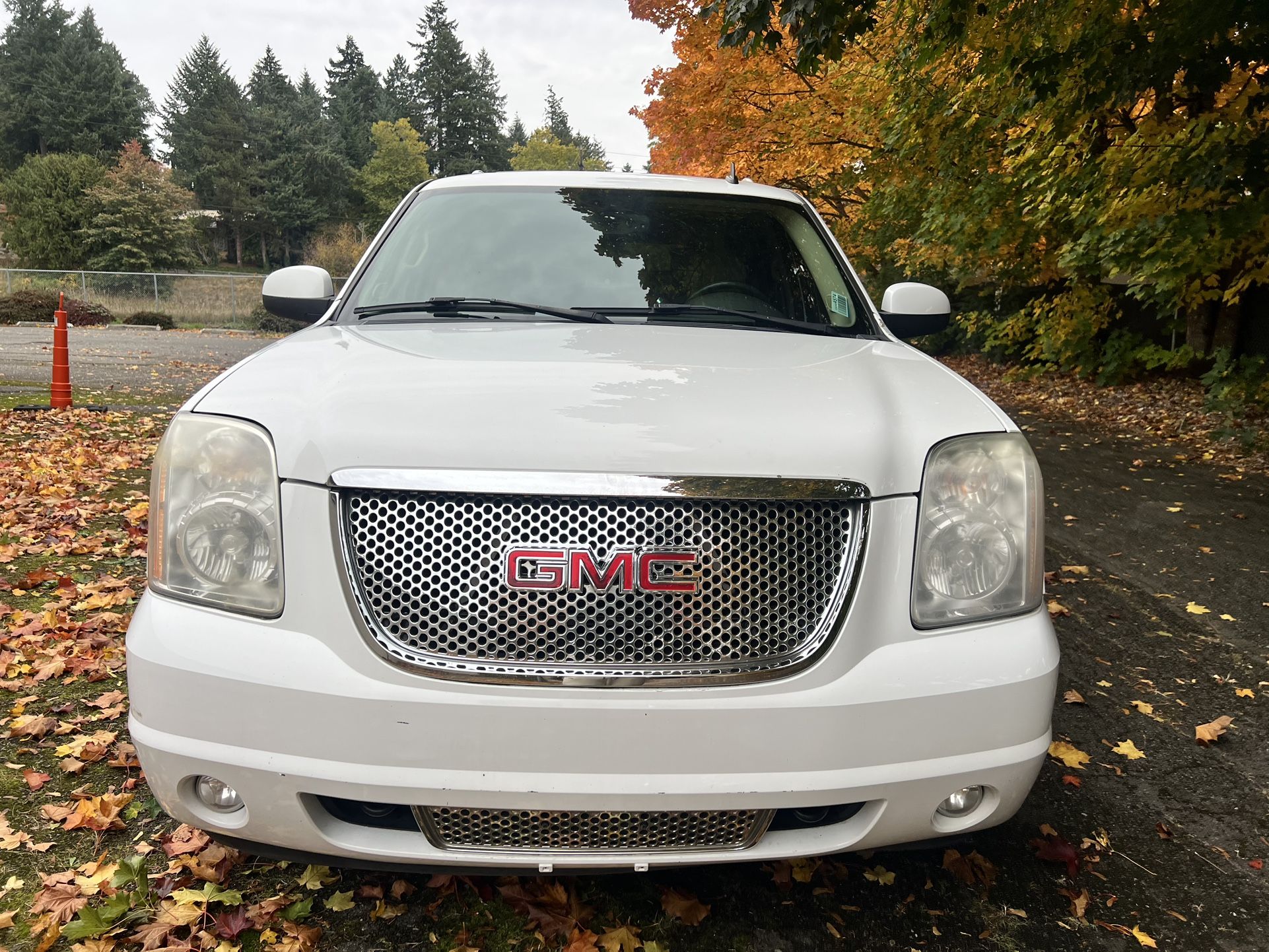 2008 GMC Yukon Denali
