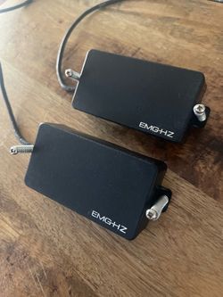 EMG HZ Passive Pickup Set