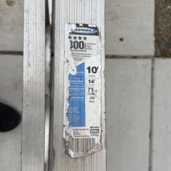 10 Ft Ladder 