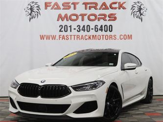 2021 BMW M850i Gtan Coupe