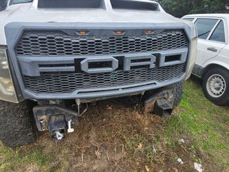 Ford F150 Raptor Style Grill