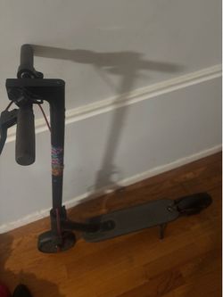 E scooter