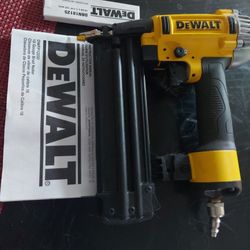 Dewalt Nail Gun