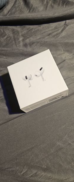 Airpods Pro 2nd Generation