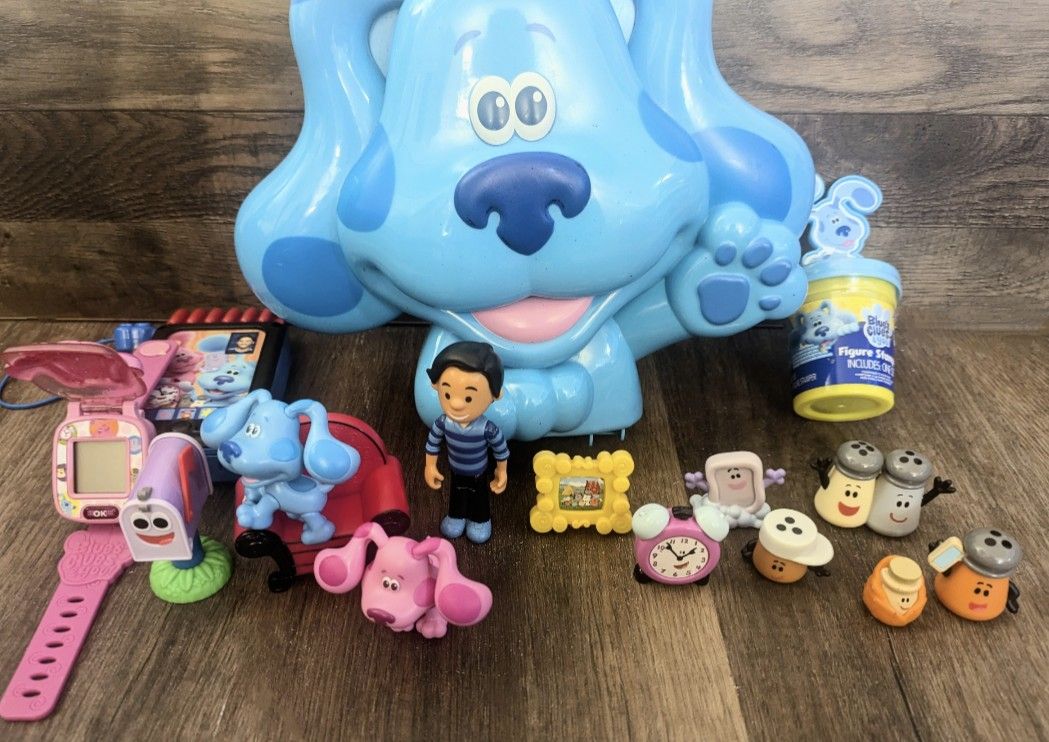 Blues Clues
