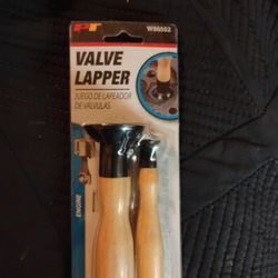 Valve Lapper 