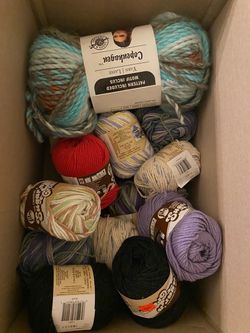 Mixed Yarn & Fabric