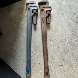 Ridgid Monkey Wrench 36” Heavy Duty 