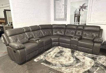 Cheap Leather Sofa