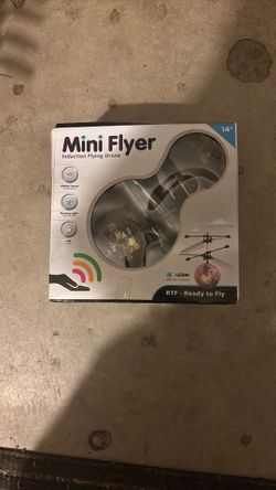 Mini Flying Drone