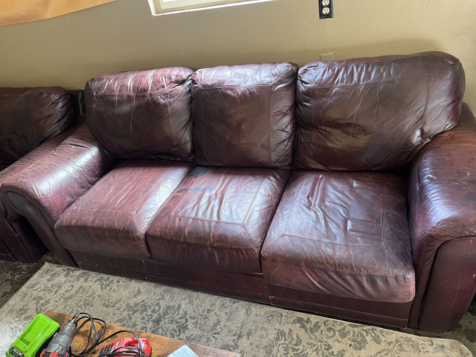 Couch And Chair