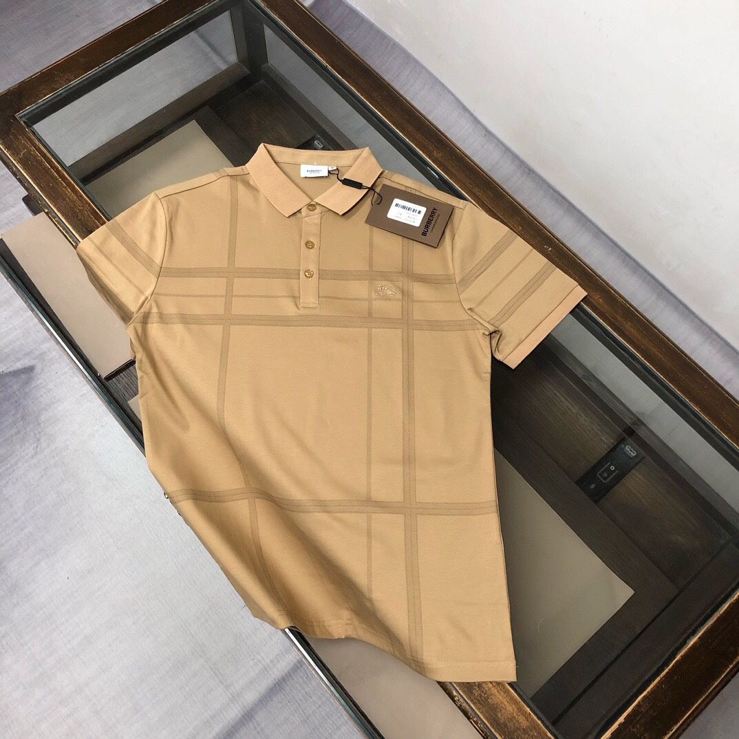 BBR Men’s Polo Shirt 2025 New