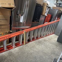 ladder 20 foot standing new 