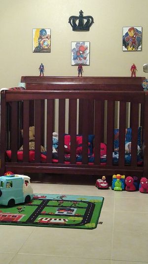 New And Used Baby Cribs For Sale In Houston Tx Offerup
