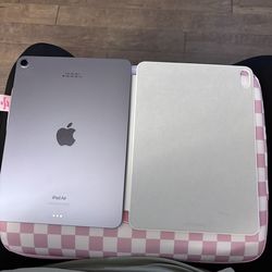 iPad Air 5th Gen 256GB Purple