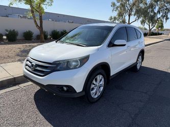 2013 Honda CR-V