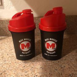 Set Max Muscle Travel Mixer