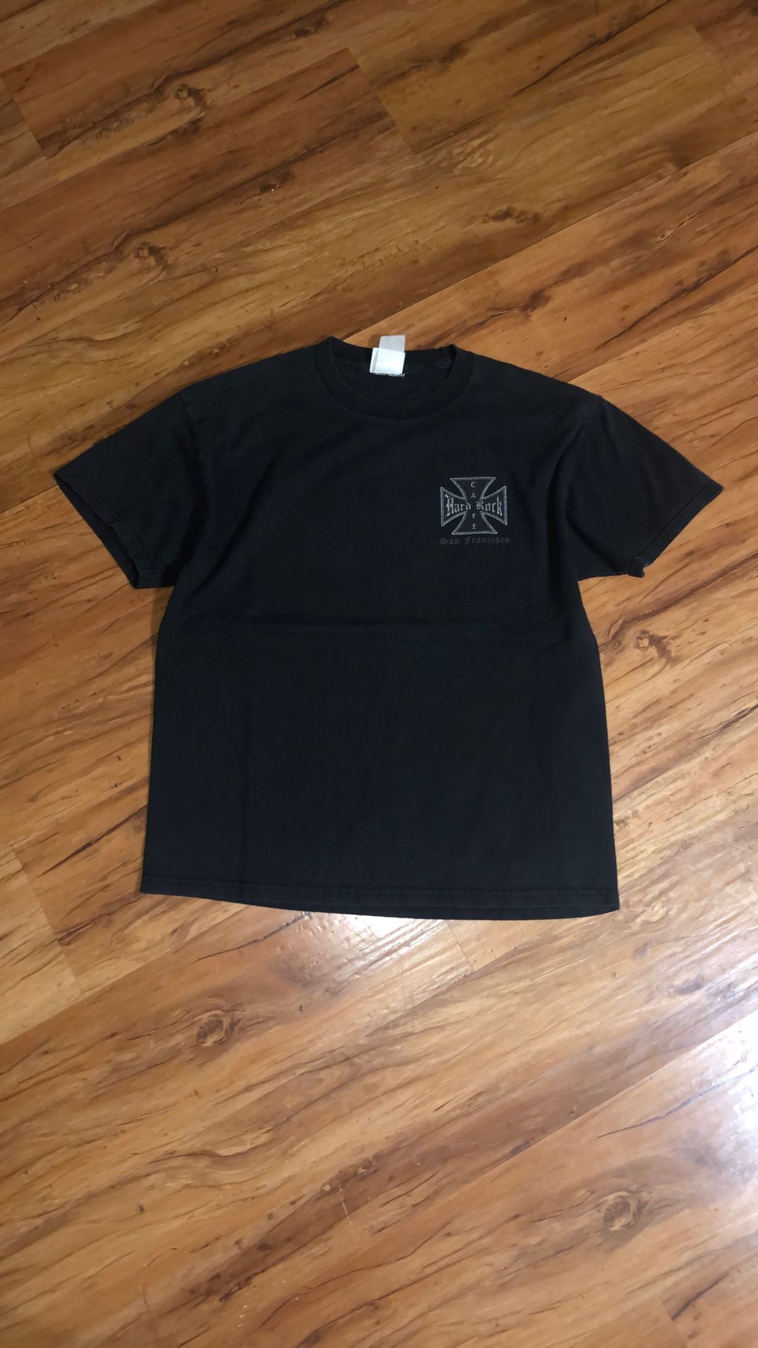 Hard Rock Tee