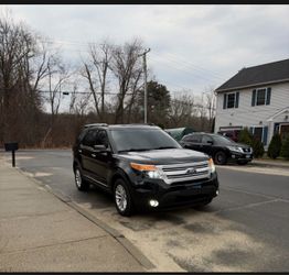 2014 Ford Explorer