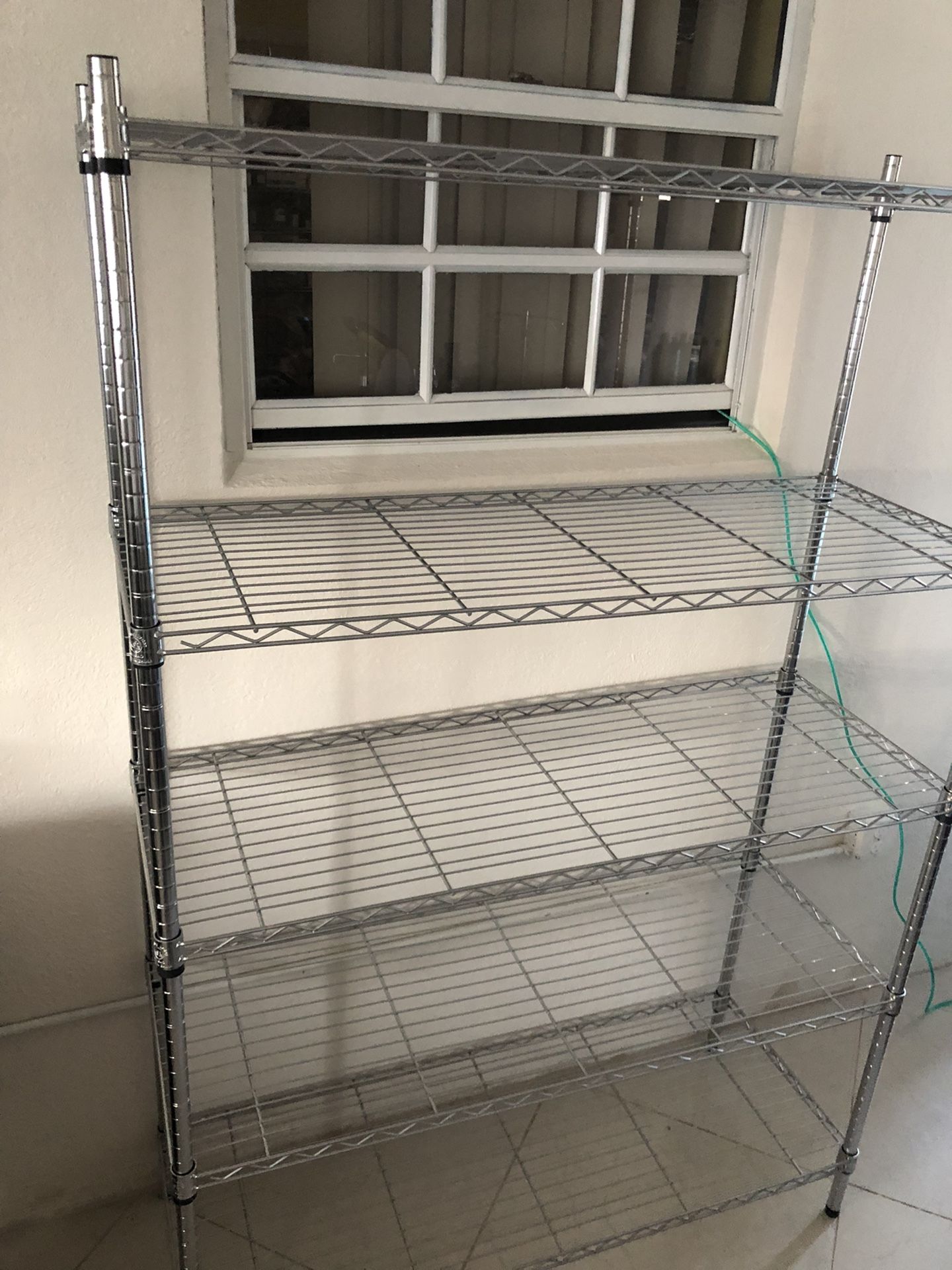 Metal Shelving for Sale in Pompano Beach, FL OfferUp