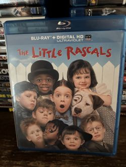 The Little Rascals Blu-ray 