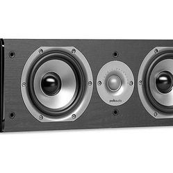 Polk Audio Center Channel Speaker (CS10)