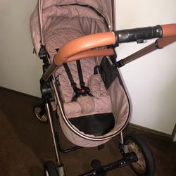 Maternity  Miracles Khati Premium Baby Stroller
