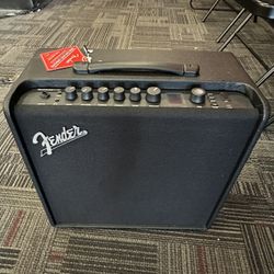 Fender Mustang LT50 50W 1x12 Guitar Combo Amp
