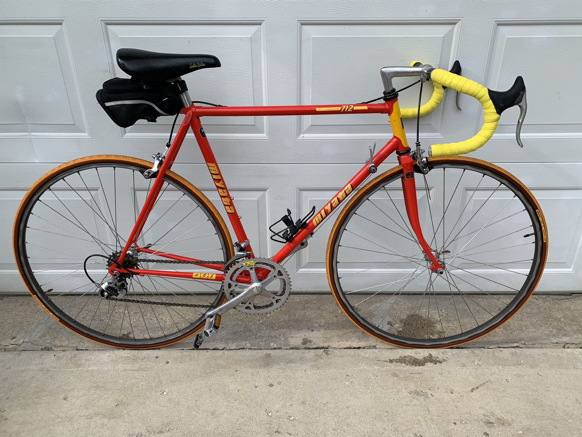 Miyata 712 Competition Road Bike for Sale in Hoffman Estates IL