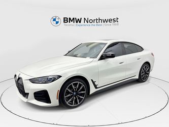 2024 BMW i4 Gran Coupe