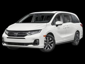 2025 Honda Odyssey
