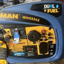 Generador Firman 4000 W 