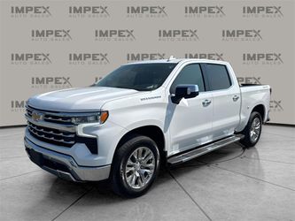 2023 Chevrolet Silverado 1500