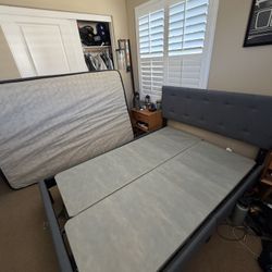 Bed Frame Size Full