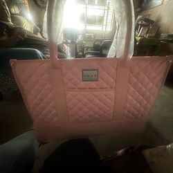 Pink Luxe Bag 