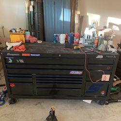 Snap On Tool Box