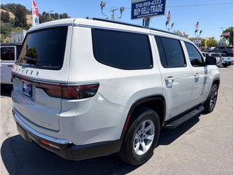 2022 Jeep Wagoneer