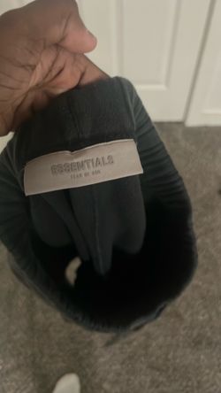 essential shorts barely even touched