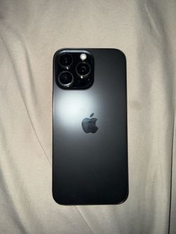 Apple IPhone 16 pro max 256 GB unlocked
