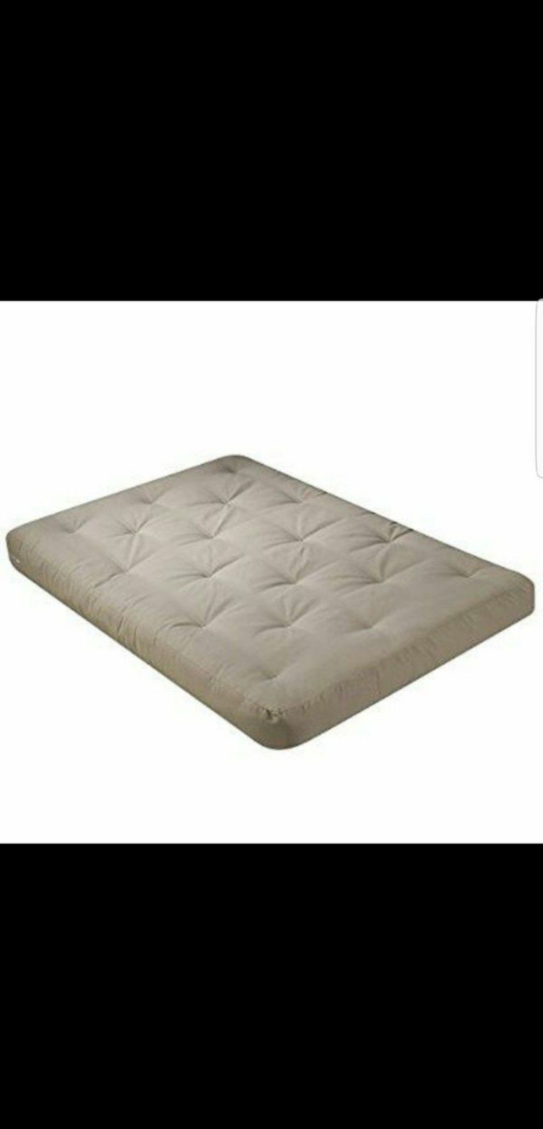 8 inch Queen Serta futon mattress
