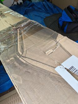 aluminum  tonneau cover Nissan Frontier see add